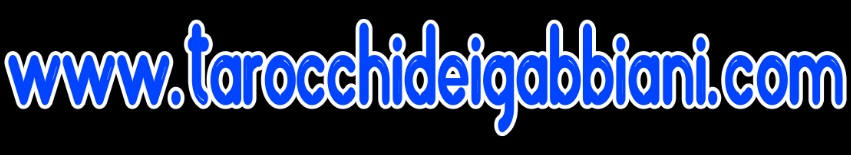 www.tarocchideigabbiani.com i tarocchi dei gabbiani
