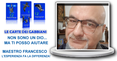 maestro athan dah cartomante francesco
