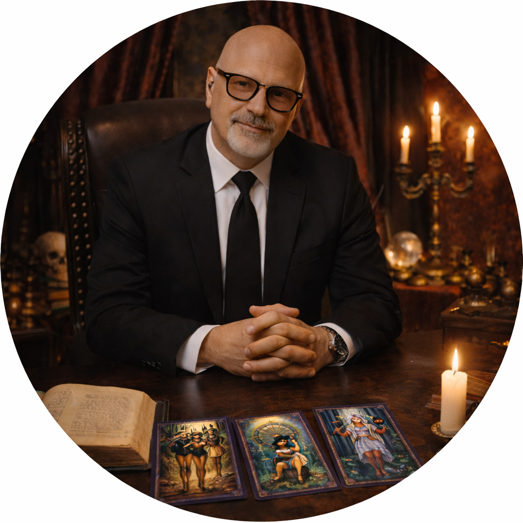 maestro athan dah cartomante francesco informazioni sul consulto privato