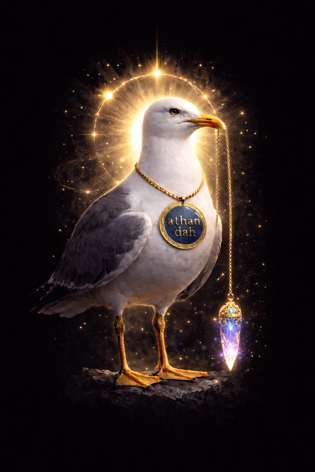 il pendolino dell'amore del cartomante francesco