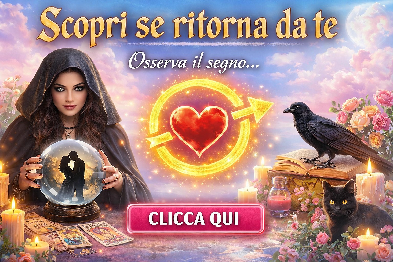 tarocchi e sibille gratis online il ritorno della persona amata