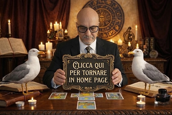 torna in home page del cartomante francesco